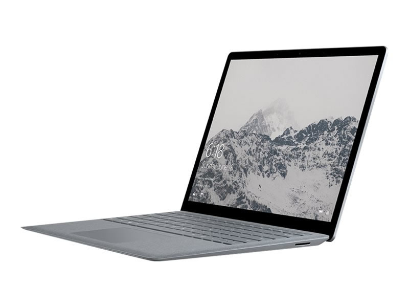 Microsoft Surface Laptop Core I7 8gb 256gb Plata